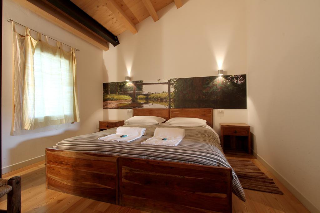 Agriturismo Richeton Gaiarine Exteriér fotografie