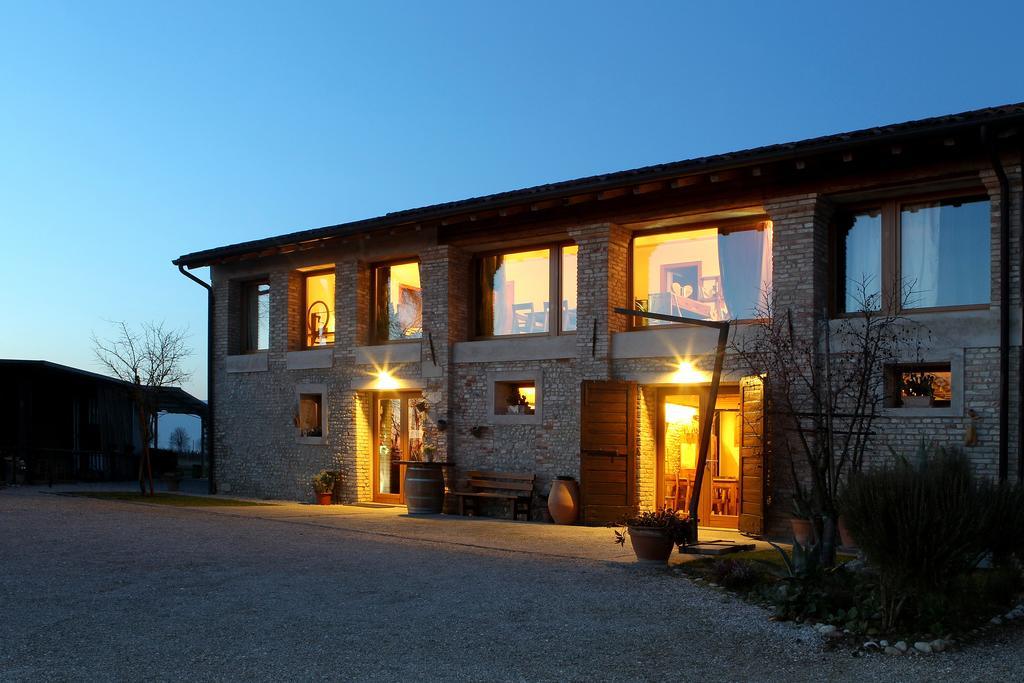 Agriturismo Richeton Gaiarine Exteriér fotografie