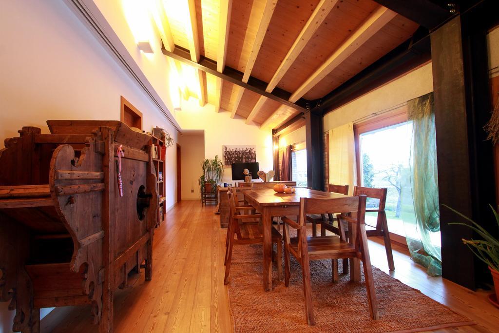 Agriturismo Richeton Gaiarine Exteriér fotografie